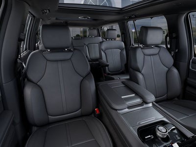 2026 Jeep Grand Wagoneer GRAND WAGONEER L LIMITED RESERVE 4X4