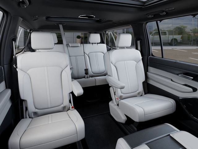 2026 Jeep Grand Wagoneer GRAND WAGONEER L LIMITED RESERVE 4X4