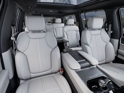 2026 Jeep Grand Wagoneer GRAND WAGONEER L LIMITED RESERVE 4X4