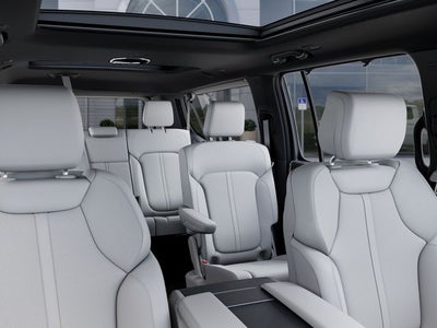 2026 Jeep Grand Wagoneer GRAND WAGONEER L LIMITED RESERVE 4X4