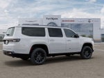 2026 Jeep Grand Wagoneer GRAND WAGONEER L LIMITED RESERVE 4X4