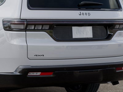 2026 Jeep Grand Wagoneer GRAND WAGONEER L LIMITED RESERVE 4X4