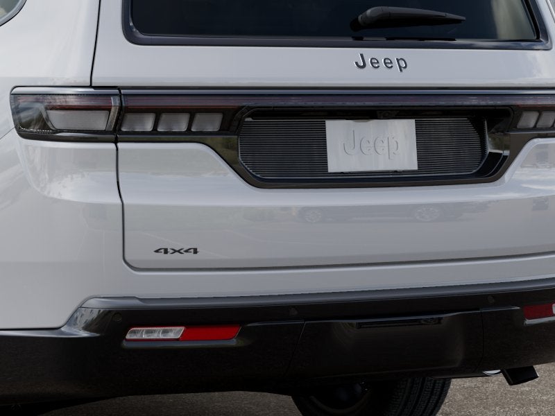 2026 Jeep Grand Wagoneer GRAND WAGONEER L LIMITED RESERVE 4X4