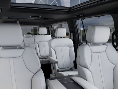 2026 Jeep Grand Wagoneer GRAND WAGONEER L LIMITED RESERVE 4X4