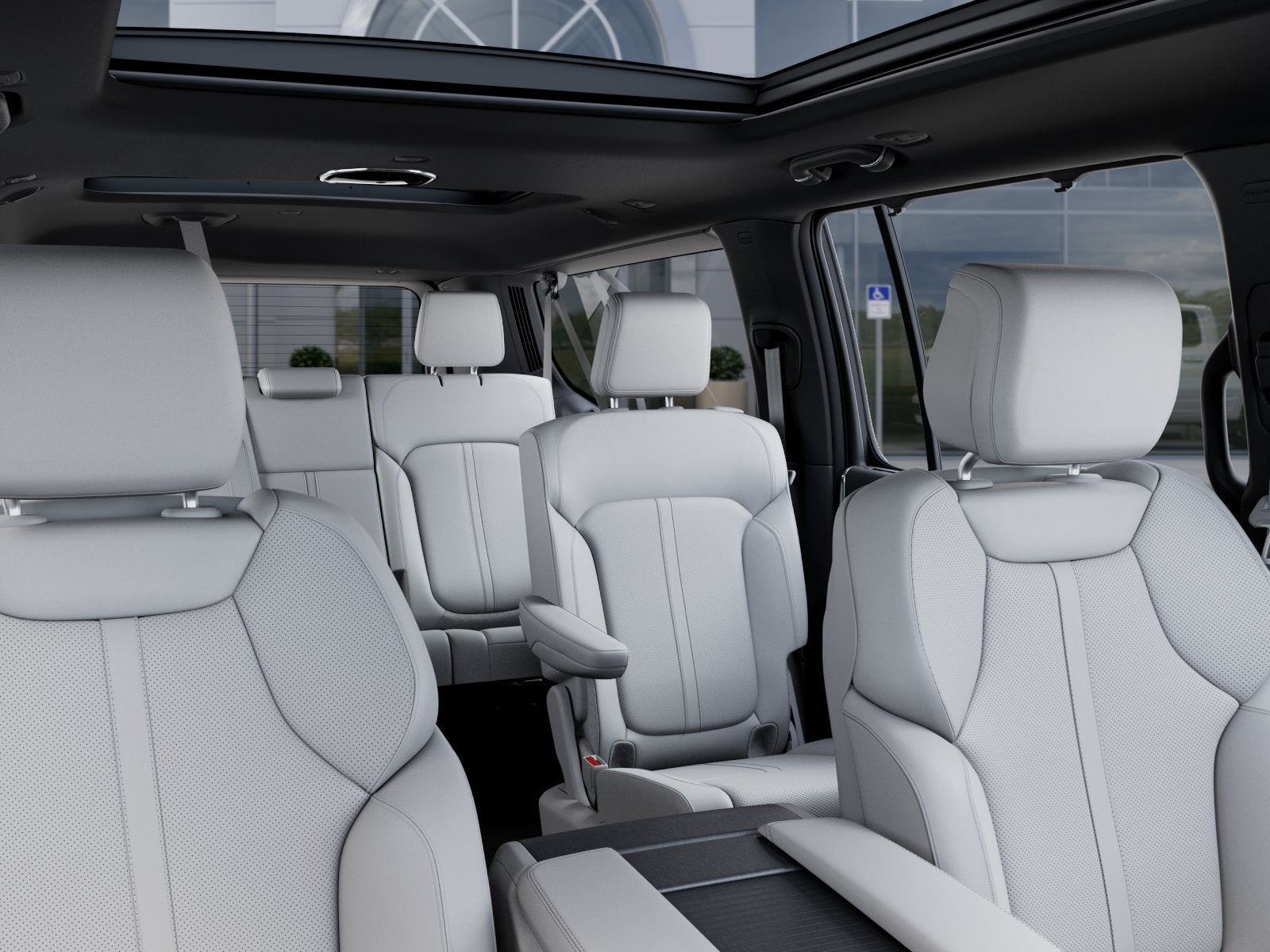 2026 Jeep Grand Wagoneer GRAND WAGONEER L LIMITED RESERVE 4X4