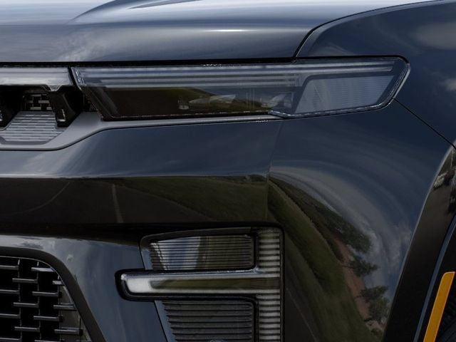 2026 Jeep Grand Wagoneer GRAND WAGONEER L LIMITED RESERVE 4X4