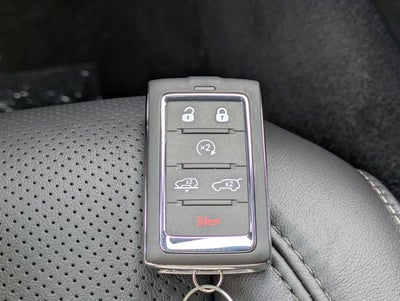 2026 Jeep Grand Wagoneer GRAND WAGONEER L LIMITED RESERVE 4X4