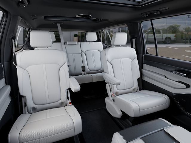 2026 Jeep Grand Wagoneer GRAND WAGONEER L LIMITED ALTITUDE 4X4