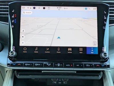 2026 Jeep Grand Wagoneer GRAND WAGONEER L LIMITED ALTITUDE 4X4