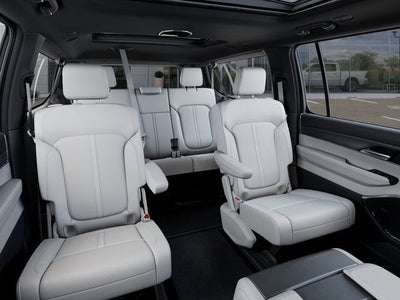 2026 Jeep Grand Wagoneer GRAND WAGONEER L LIMITED ALTITUDE 4X4