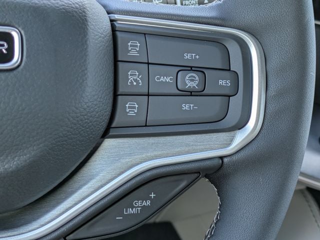 2026 Jeep Grand Wagoneer GRAND WAGONEER L LIMITED ALTITUDE 4X4