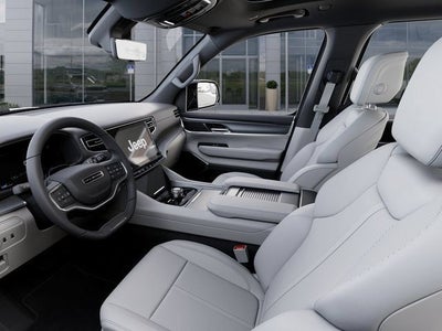 2026 Jeep Grand Wagoneer GRAND WAGONEER L LIMITED ALTITUDE 4X4