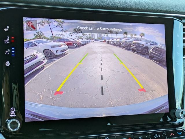2026 Jeep Grand Wagoneer GRAND WAGONEER L LIMITED ALTITUDE 4X4