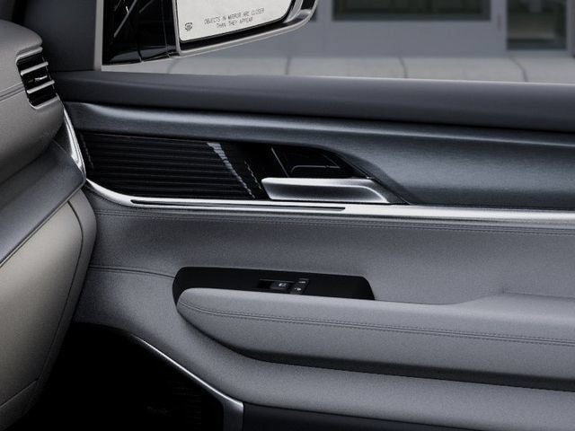2026 Jeep Grand Wagoneer GRAND WAGONEER L LIMITED ALTITUDE 4X4