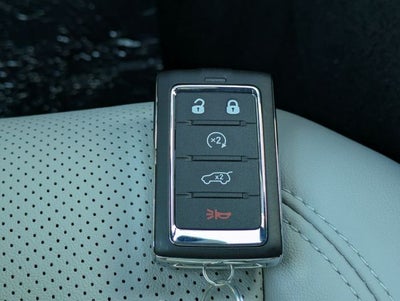 2026 Jeep Grand Wagoneer GRAND WAGONEER L LIMITED ALTITUDE 4X4