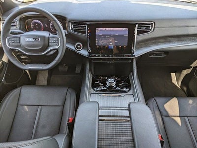 2024 Jeep Wagoneer L Series III