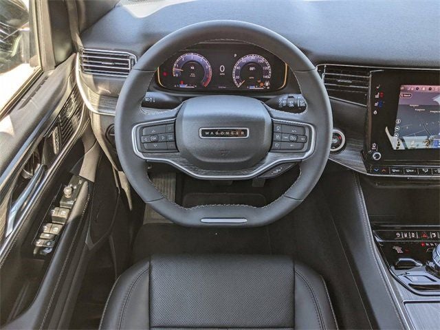 2024 Jeep Wagoneer L Series III