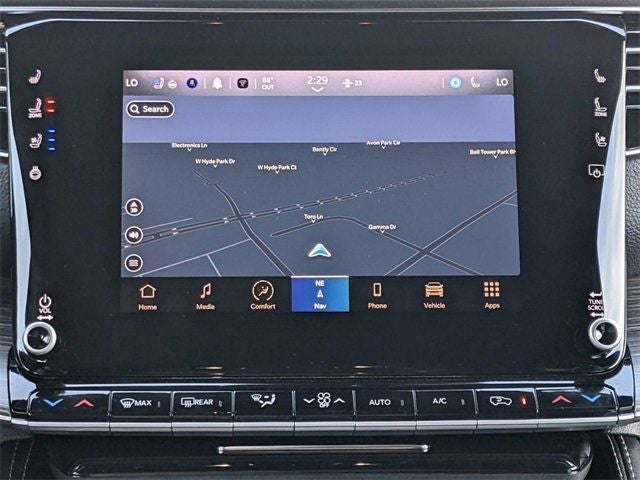 2024 Jeep Wagoneer L Series III