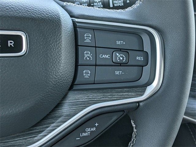 2024 Jeep Wagoneer L Series III