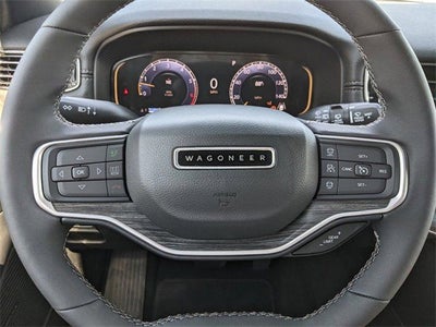 2024 Jeep Wagoneer L Series III