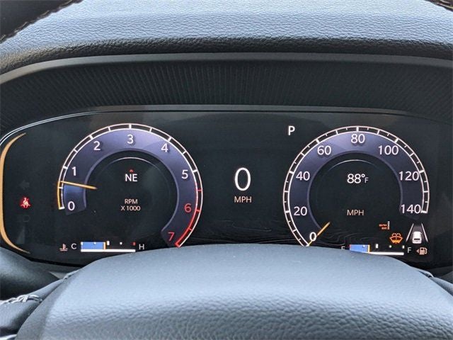 2024 Jeep Wagoneer L Series III