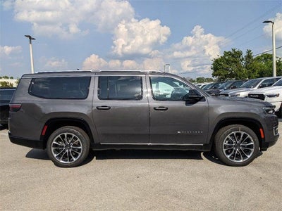 2024 Jeep Wagoneer L Series III