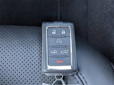 2024 Jeep Wagoneer L Series III