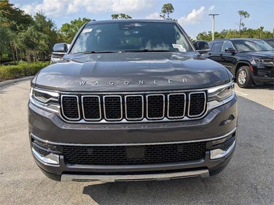 2024 Jeep Wagoneer L Series III