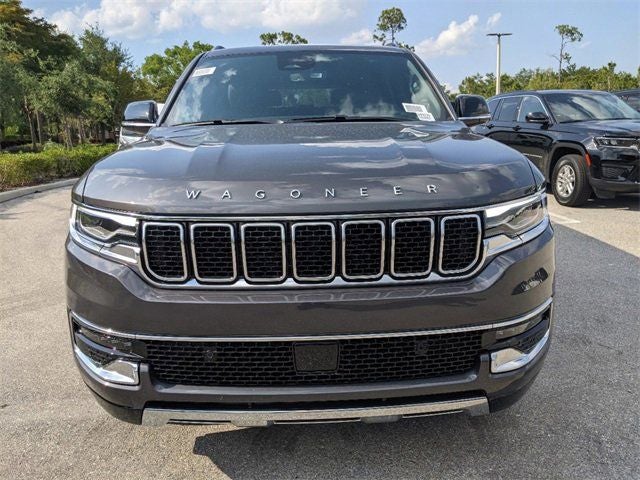 2024 Jeep Wagoneer L Series III