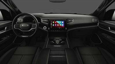 2025 Jeep Wagoneer L WAGONEER L SUPER 4X4