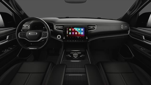 2025 Jeep Wagoneer L WAGONEER L SUPER 4X4