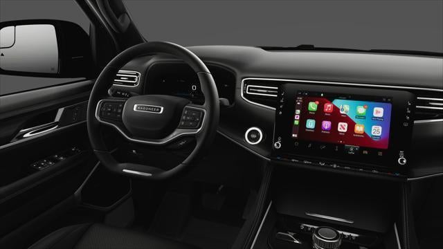 2025 Jeep Wagoneer L WAGONEER L SUPER 4X4