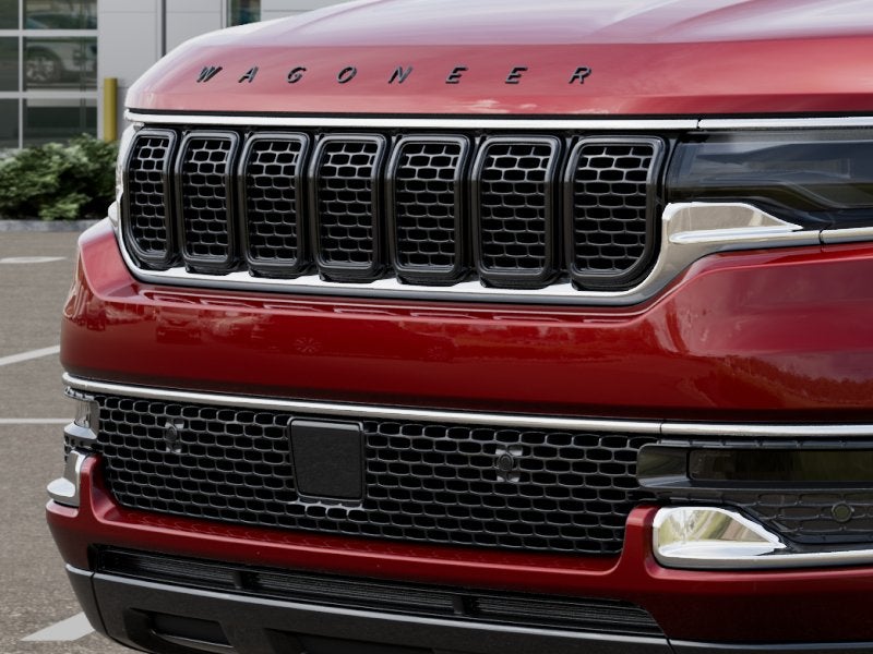 2025 Jeep Wagoneer L WAGONEER L SUPER 4X4