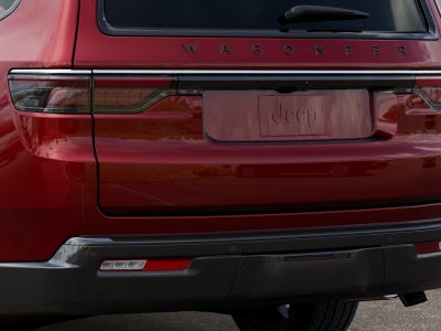 2025 Jeep Wagoneer L WAGONEER L SUPER 4X4