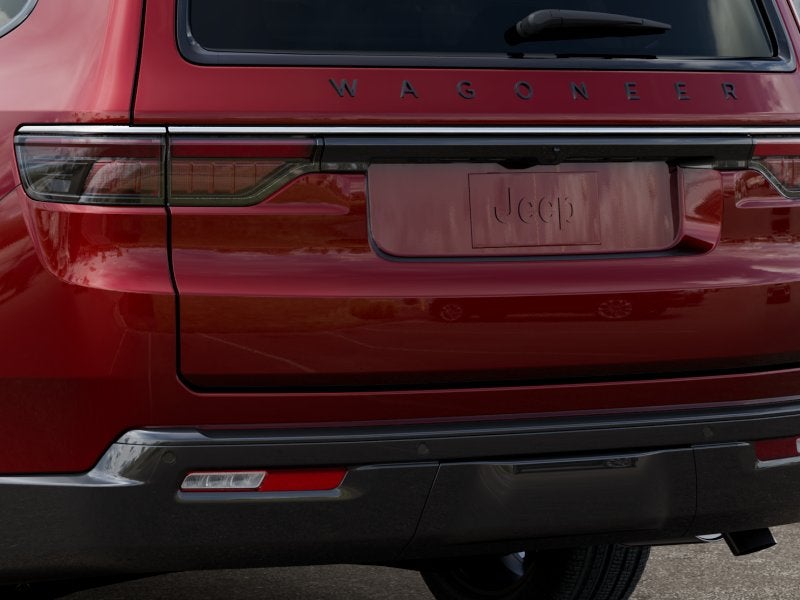 2025 Jeep Wagoneer L WAGONEER L SUPER 4X4