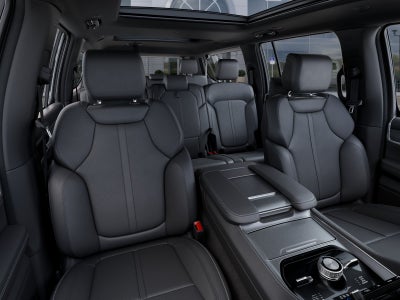 2025 Jeep Wagoneer L WAGONEER L SUPER 4X4