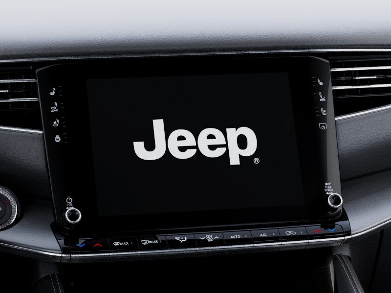 2025 Jeep Wagoneer L WAGONEER L SUPER 4X4