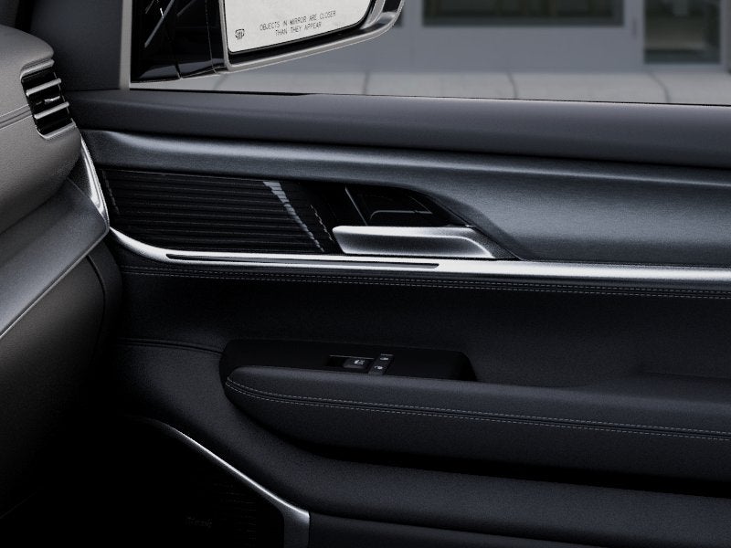 2025 Jeep Wagoneer L WAGONEER L SUPER 4X4