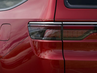 2025 Jeep Wagoneer L WAGONEER L SUPER 4X4