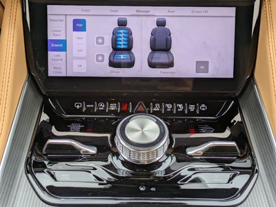 2026 Jeep Grand Wagoneer GRAND WAGONEER L SUMMIT RESERVE 4X4