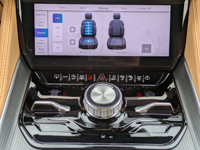 2026 Jeep Grand Wagoneer GRAND WAGONEER L SUMMIT RESERVE 4X4