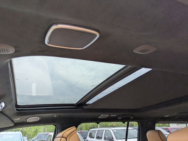 2026 Jeep Grand Wagoneer GRAND WAGONEER L SUMMIT RESERVE 4X4