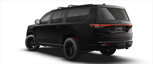 2026 Jeep Grand Wagoneer L GRAND WAGONEER L SUMMIT RESERVE 4X4
