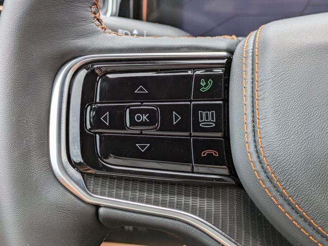 2026 Jeep Grand Wagoneer GRAND WAGONEER L SUMMIT RESERVE 4X4