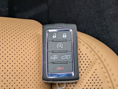 2026 Jeep Grand Wagoneer GRAND WAGONEER L SUMMIT RESERVE 4X4