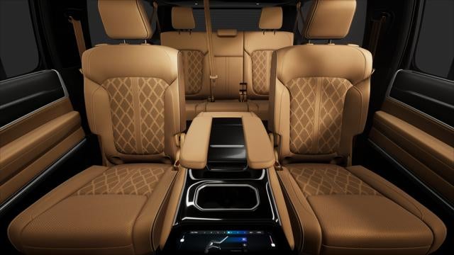 2026 Jeep Grand Wagoneer L GRAND WAGONEER L SUMMIT RESERVE 4X4