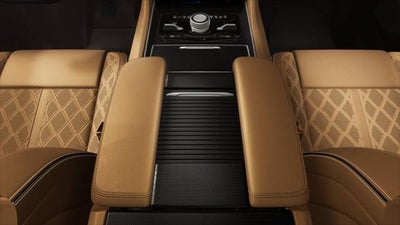 2026 Jeep Grand Wagoneer L GRAND WAGONEER L SUMMIT RESERVE 4X4
