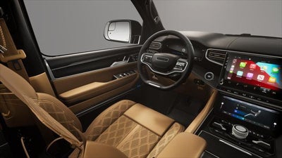 2026 Jeep Grand Wagoneer L GRAND WAGONEER L SUMMIT RESERVE 4X4