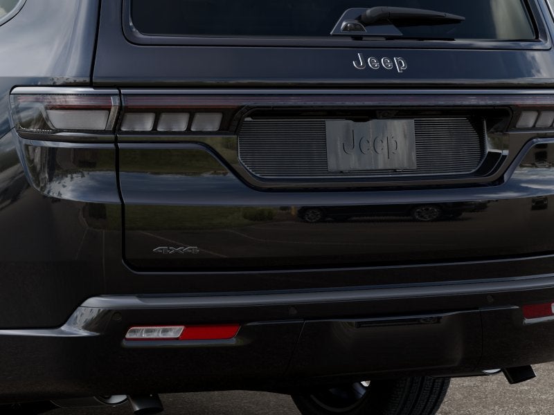 2026 Jeep Grand Wagoneer L GRAND WAGONEER L SUMMIT RESERVE 4X4