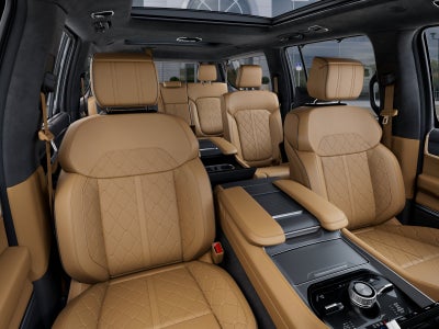 2026 Jeep Grand Wagoneer L GRAND WAGONEER L SUMMIT RESERVE 4X4